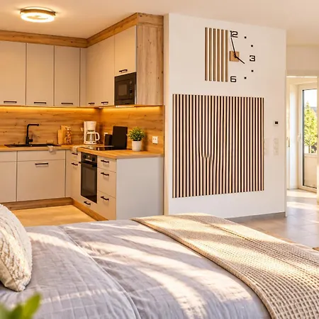 Apartment 12 - Exclusive Papenburg